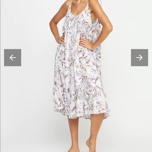 Mikoh kapoloa midi dress